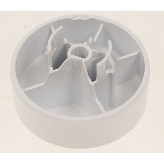 Botão branco programador WHIRLPOOL/INDESIT C00515847 | Máq. Roupa, Original