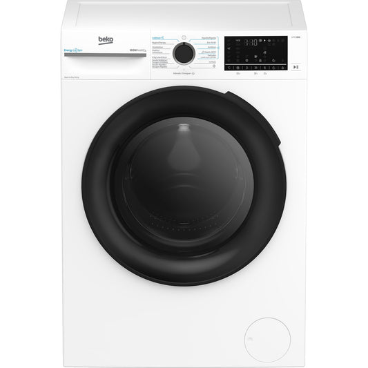 Máquina Lavar e Secar BEKO BM5DFT49437WB | 6kg, 1400 RPM, Classe A