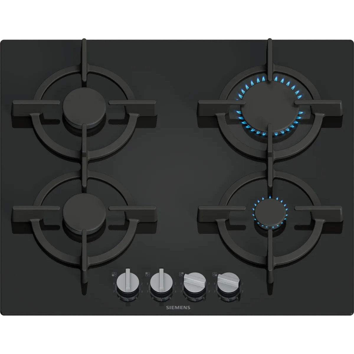 Placa a Gás Siemens EP6A6PI10 | 4 Queimadores, 7500W