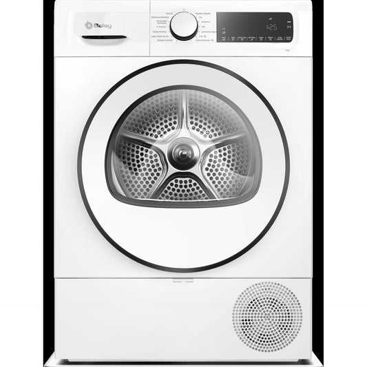 Secador de Roupa Balay 3SB090BE | 9kg, Bomba de Calor, Classe D
