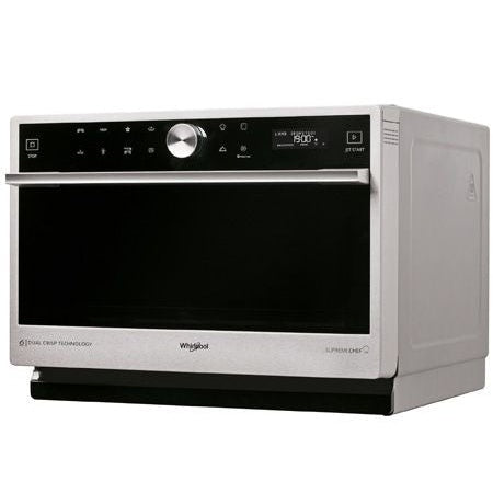 Outlet | Micro-ondas Whirlpool MWP 3391 SX | 33L, Grill, 1000W