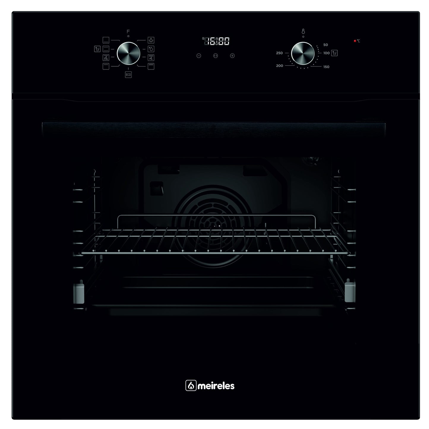 Forno Elétrico Meireles MF7900N | 70L, Classe A+, 9 Funções