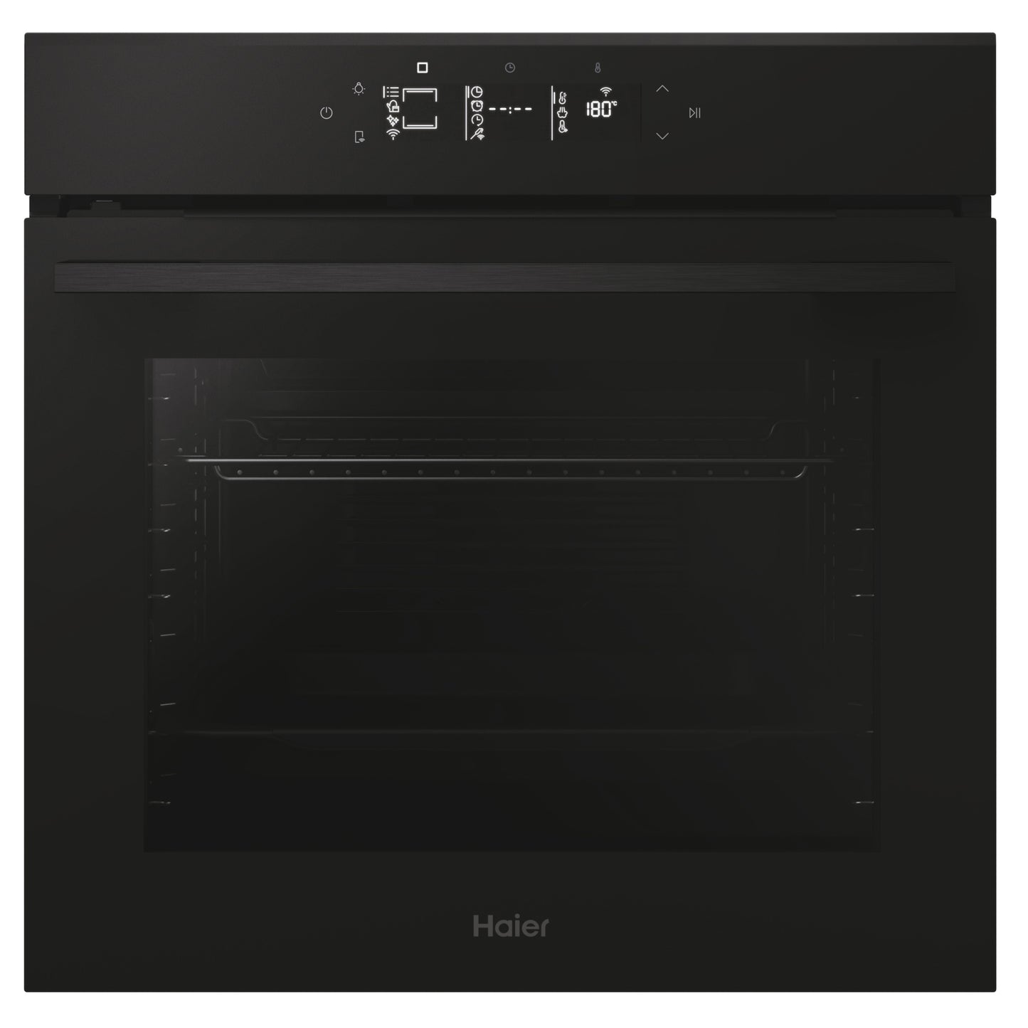 Forno Elétrico Haier H6 ID46G5YTB | 78L, Pirolítico+Hidrolítico
