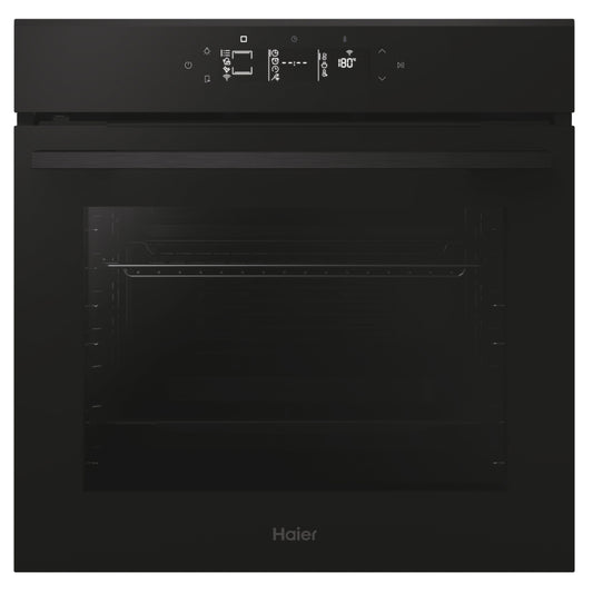 Forno Elétrico Haier H6 ID46G5YTB | 78L, Pirolítico+Hidrolítico