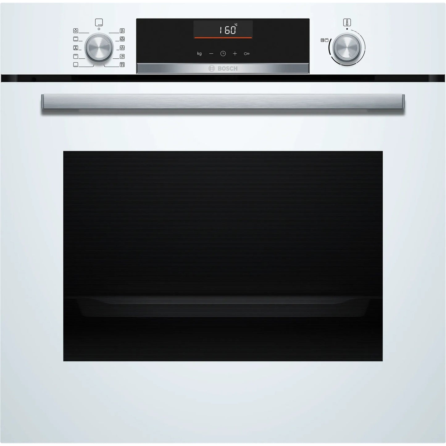 Forno Elétrico BOSCH Hbg536ew4 | 71L, 8 Modos, Classe A+