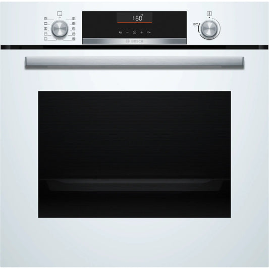 Forno Elétrico BOSCH Hbg536ew4 | 71L, 8 Modos, Classe A+