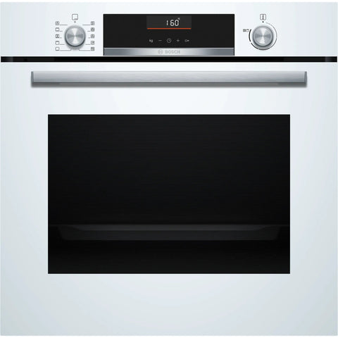 Forno Elétrico BOSCH Hbg536ew4 | 71L, 8 Modos, Classe A+