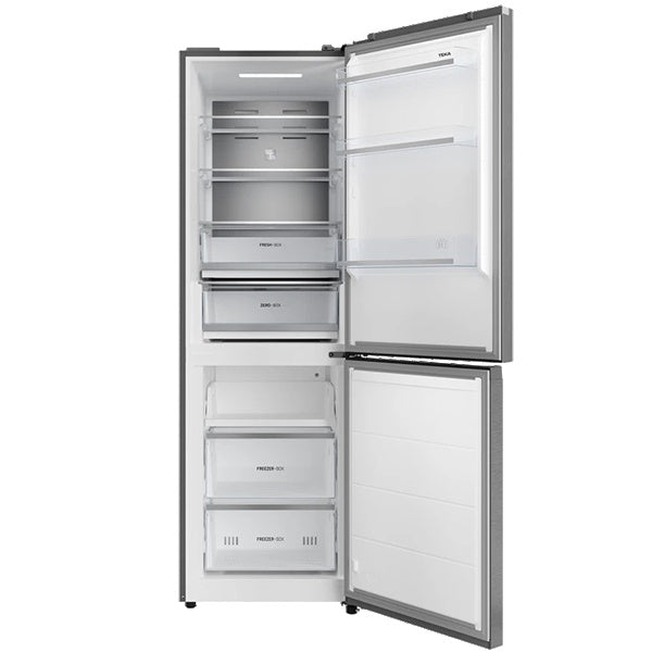 Frigorífico Combinado Teka RBF64660SS | 334L, Classe C, No Frost