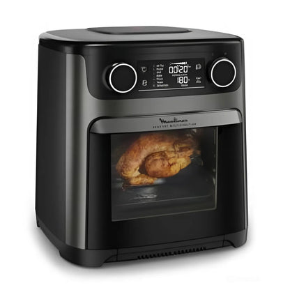 Fritadeira Moulinex Multifunction AL5558F0 | 15L, 1800W, LCD