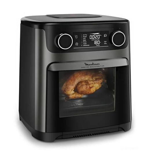 Fritadeira Moulinex Multifunction AL5558F0 | 15L, 1800W, LCD