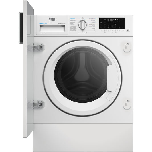Máquina de Lavar e Secar Encastre BEKO B5DBT48437WB | 8kg, D