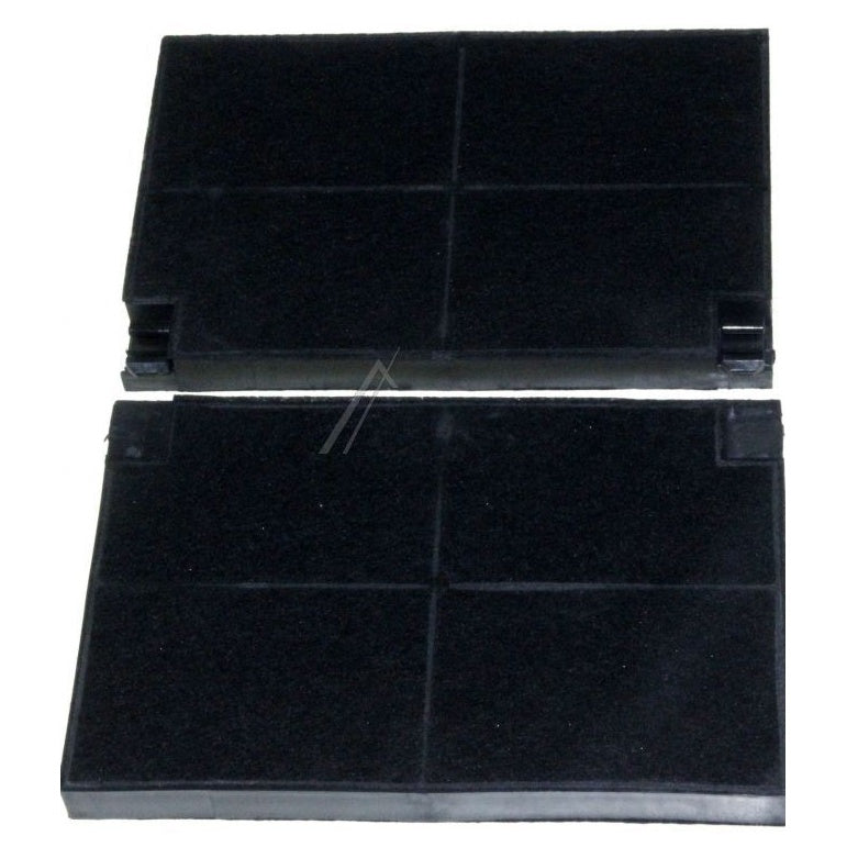 Filtro de Carvão WHIRLPOOL/INDESIT C00043058 | Exaustor, Original, 2 Unidades