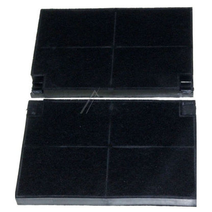 Filtro de Carvão WHIRLPOOL/INDESIT C00043058 | Exaustor, Original, 2 Unidades