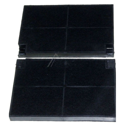 Filtro de Carvão WHIRLPOOL/INDESIT C00043058 | Exaustor, Original, 2 Unidades