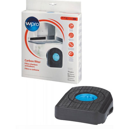 Filtro de Carvão WHIRLPOOL C00380118 | Exaustor, Original, Anti Odor
