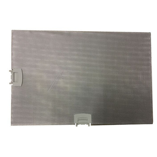 Filtro Metálico WHIRLPOOL/INDESIT | Exaustor, 600x400mm, Original