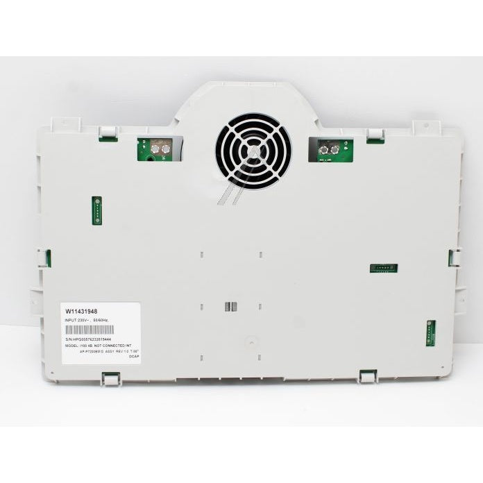 Módulo Eletrónico WHIRLPOOL/INDESIT I100 4B | Fogão/Placa, Original