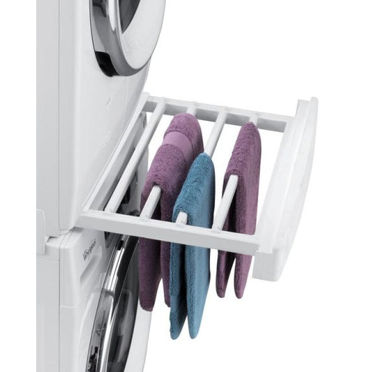 Kit de Sobreposição W-PRO C00380926 | Máq. Roupa, Calha C, Universal