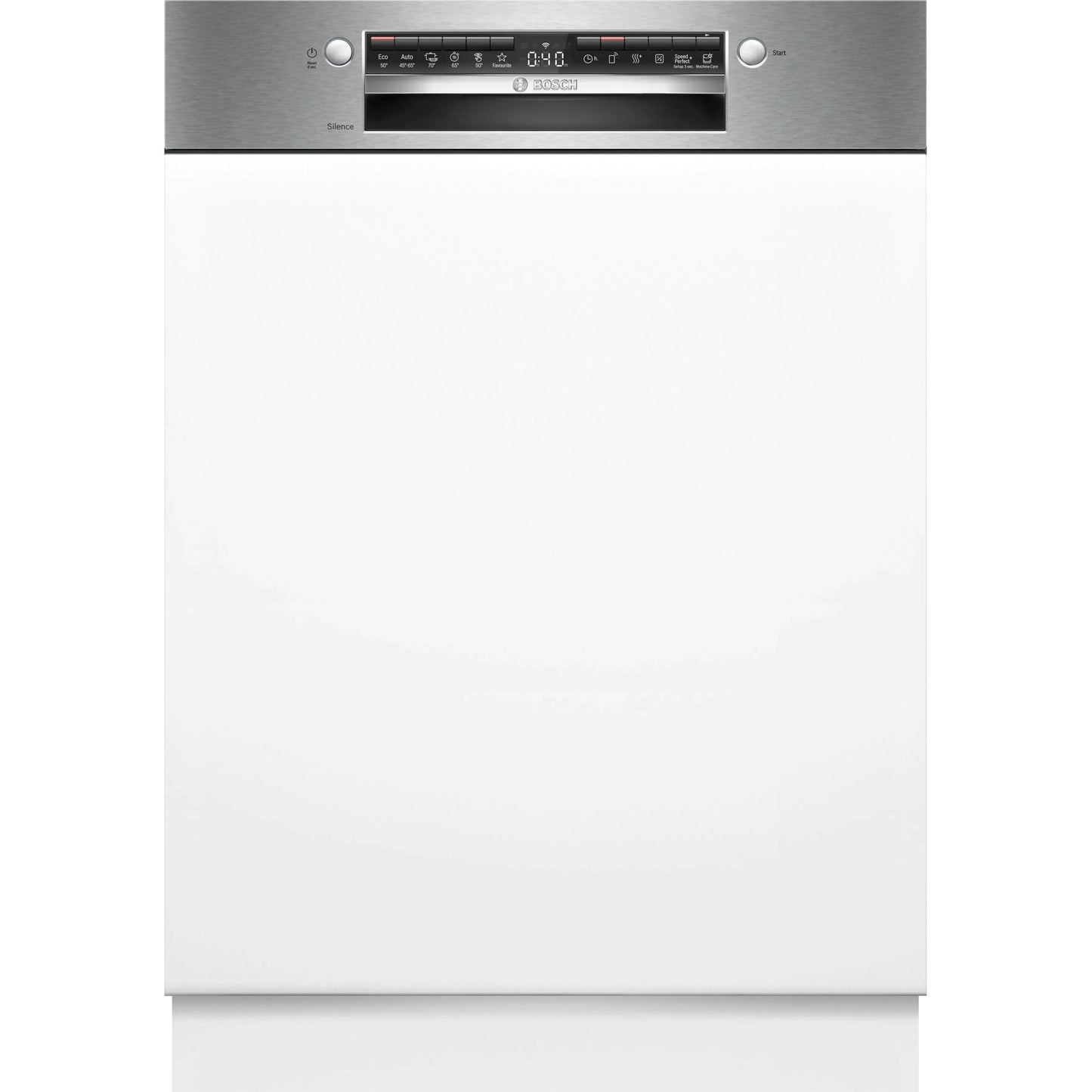 Máquina de Lavar Loiça Bosch SMI4HVS14E | 14 talheres, Classe C, Wi-Fi