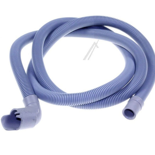 Mangueira Saída Água Whirlpool/Indesit C00339376 | Máq. Roupa, Original, 2.1m