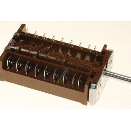 Comutador MF5 Whirlpool/Indesit C00312624 | Forno, Original