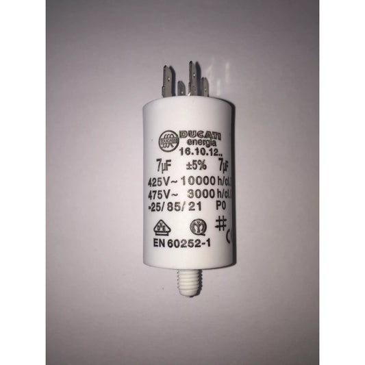 Condensador Arranque Whirlpool/Indesit Ducati B200 | Frigoríficos, Original