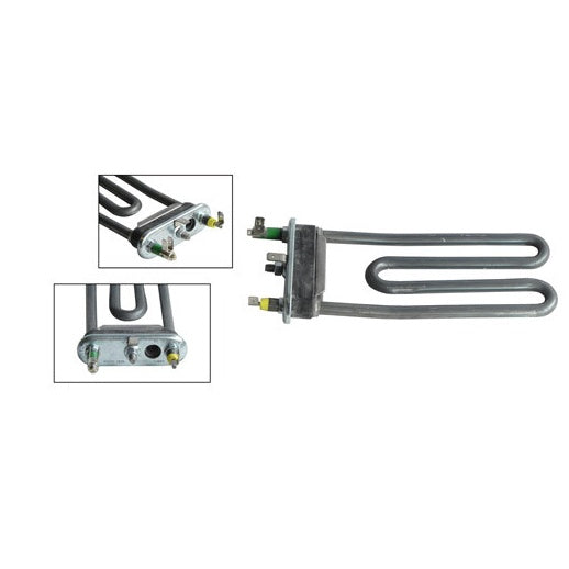 Resistência WHIRLPOOL/INDESIT C00087188 | Máq. Roupa, Original. 1700W