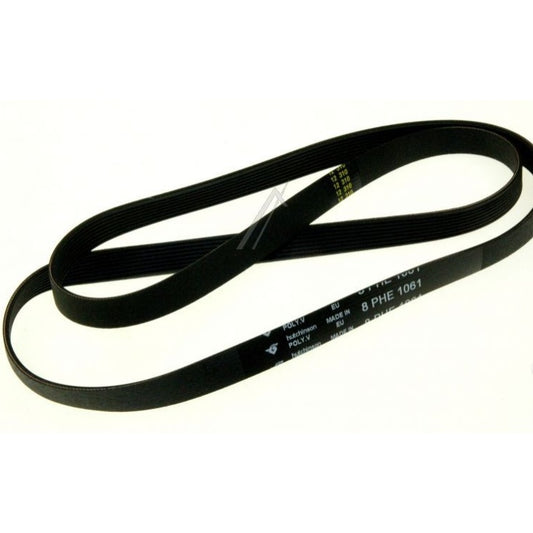 Correia Whirlpool/Indesit C00082812 | Máq. Roupa, Original, 1061mm