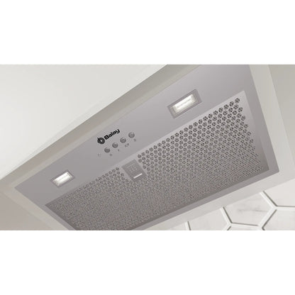 Exaustor Integrável Balay 3BF356EX | 740 m³/h, Classe B, Inox