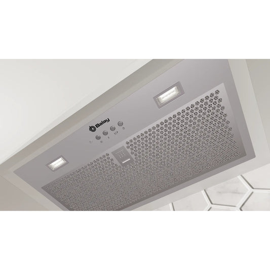 Exaustor Integrável Balay 3BF356EX | 740 m³/h, Classe B, Inox