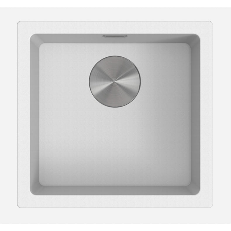 Lava Loiça Rodi Ambar 40N IC | 1 bacia, Branco, Composite