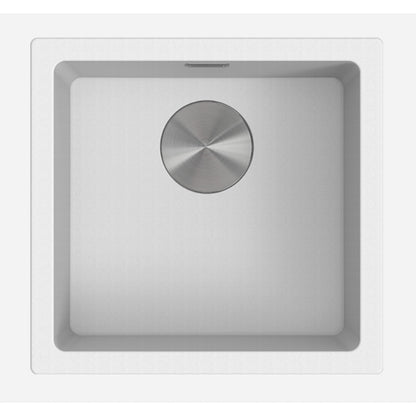 Lava Loiça Rodi Ambar 40N IC | 1 bacia, Branco, Composite