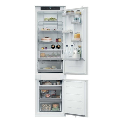 Frigorífico Encastre Haier HBQW5519E | 279L, Wi-Fi, No Frost