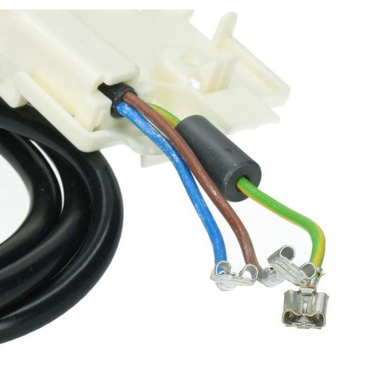 Cabo de Alimentação Whirlpool Indesit C00858524 | Máq. Loiça, Original