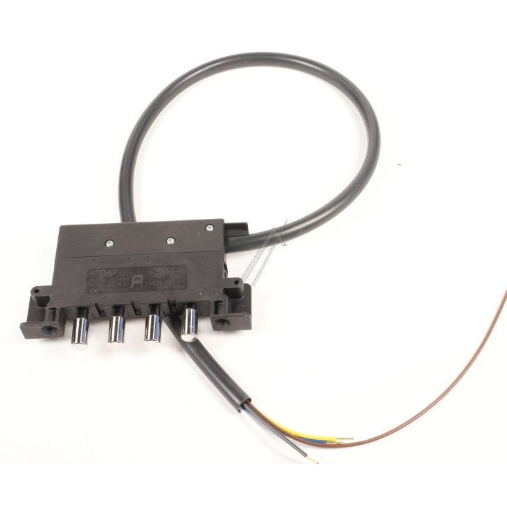 Unidade de comutadores Whirlpool/Indesit C00924970 | Exaustor, Original