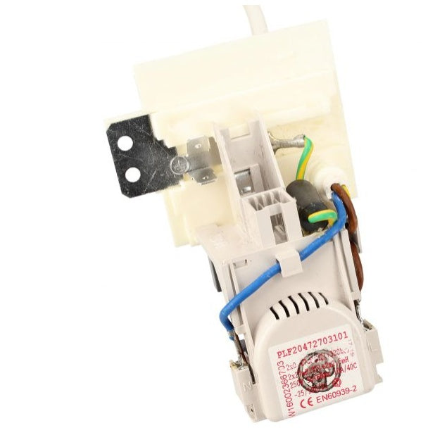 Cabo de Alimentação Whirlpool C00270937 | Máq. Lavar, Original, 1.5m