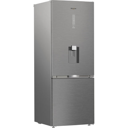 Frigorífico Combinado Whirlpool WHK26493WX5E | 457L, Dual No Frost