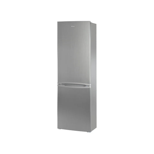 Outlet | Frigorífico Combinado Candy CMDS 6184XN | 315L, Inox, E