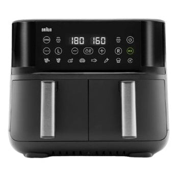 Fritadeira Braun TD3030IBK | 8L, 2850W, 360º