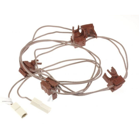 Kit 5 Microinterruptores de ignição Whirlpool C00091801 | Fogão, Original