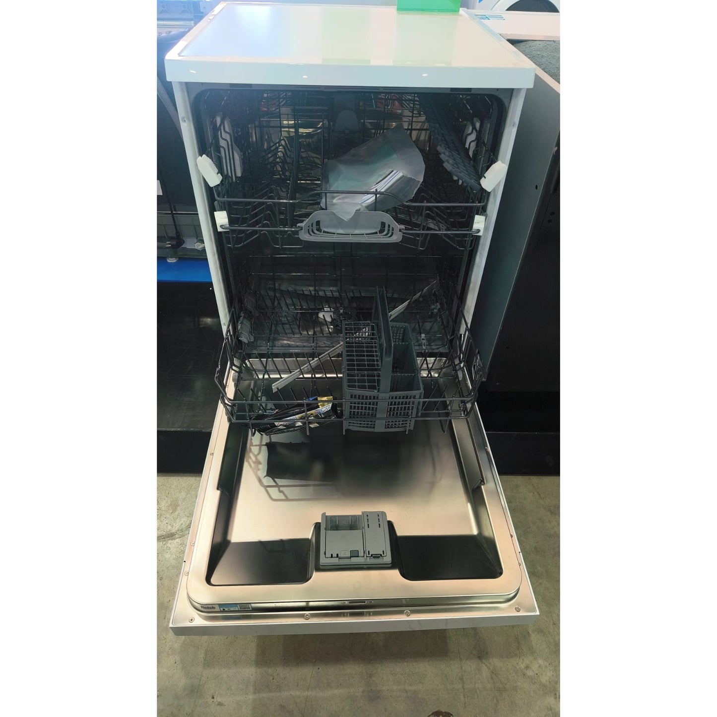 Outlet | Máquina de Lavar Loiça Siemens SN23HW24TE | 12 talheres, Classe E