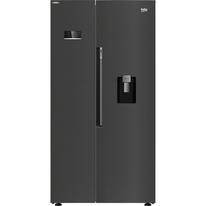 Frigorífico Americano Beko GN163241XBRN | 576L, Classe E, 38dB