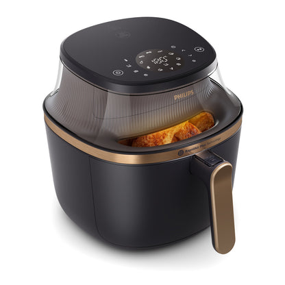 Fritadeira Philips Airfryer 342 | 7.2L, 1700W, 16 Programas