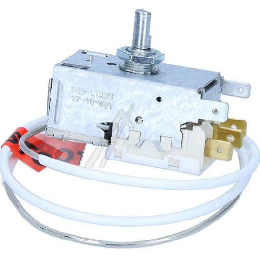 Termostato Ranco K59-L1938 WHIRLPOOL C00053429 | Frigorífico, Original