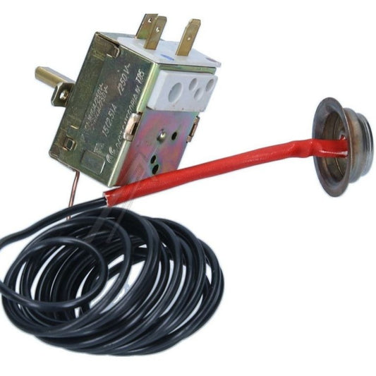 Termostato Ajustável Whirlpool C00033058 | Máq. Loiça, Original