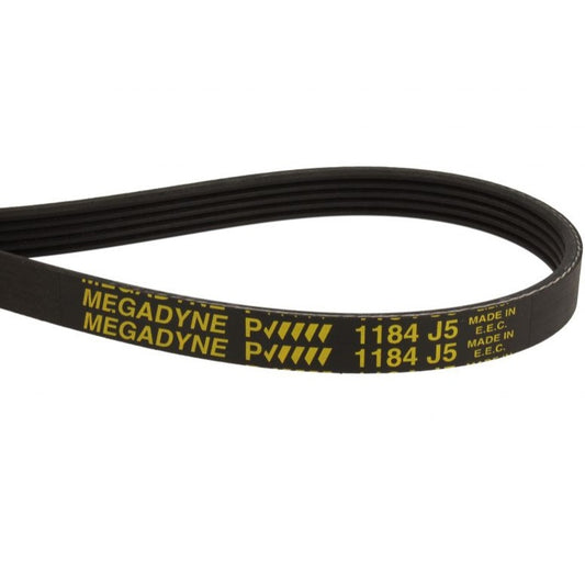 Correia Poli V Whirlpool C00378043 | Máq. Roupa, Original