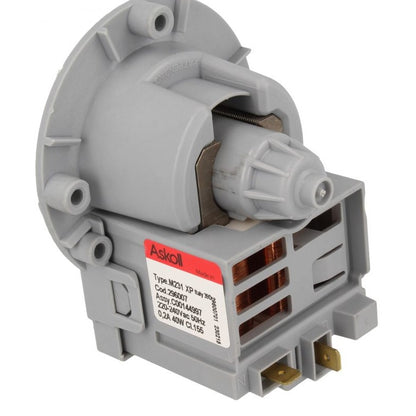 Bomba de Água Askoll C00272891 | Máq. Roupa, Original