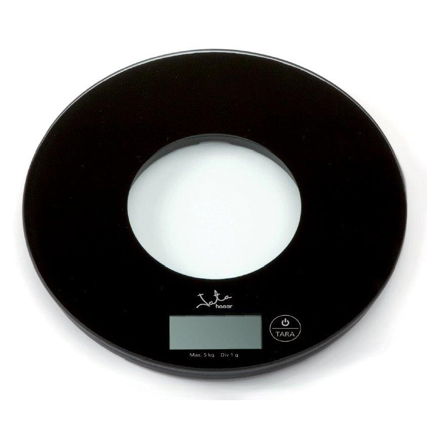 Balança de Cozinha Jata 722P | 5kg, 1g, LCD