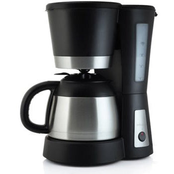 Cafeteira Tristar | 1L, 800W, Aço Inox