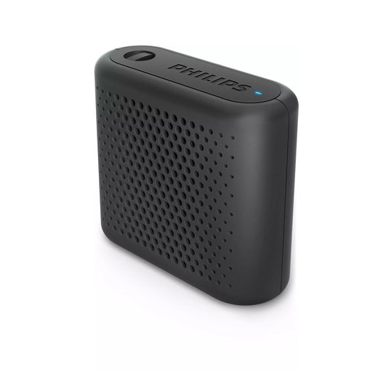 Coluna Portátil Philips BT55B/00 | Bluetooth, 2W RMS, 6h Autonomia
